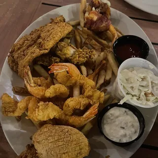 Ultimate Seafood Platter