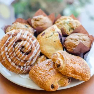 Have a delicious morning!