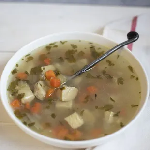 Elephant 's Cure Soup