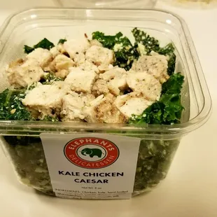 Curry Chicken Salad