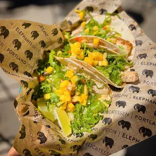 Flying Elephants at South Waterfront