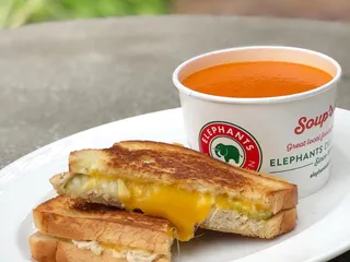 Elephants Delicatessen at World Trade Center