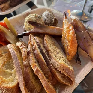 Smoked Salmon