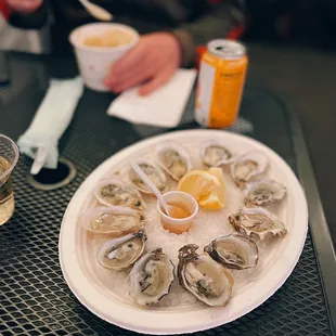 Chefs Choice Dozen Oysters