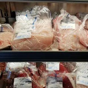Fresh Fish