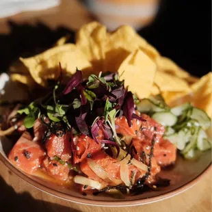 Poke Bowl