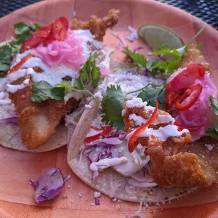 Fried Fish