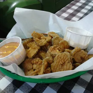 Fried Pickles