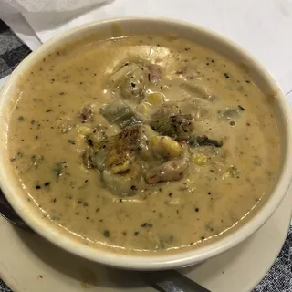 Crawfish Chowder