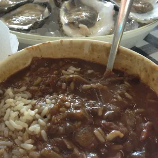 Seafood Gumbo