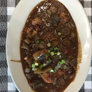 Grits & Gumbo