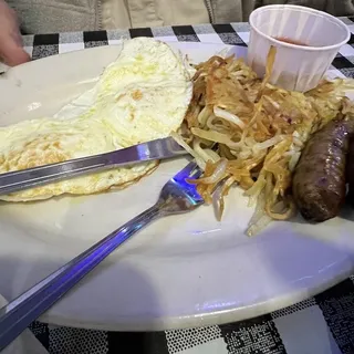 Hash Browns