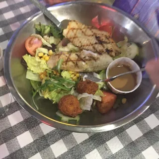 Grilled Tilapia