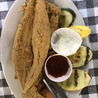 Whole Catfish