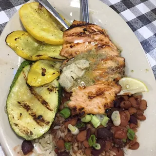 Salmon Fillet