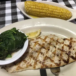 Fresh Corn-on-the-Cob