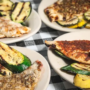 grilled seafood, grilled fish, fish, food, seafood