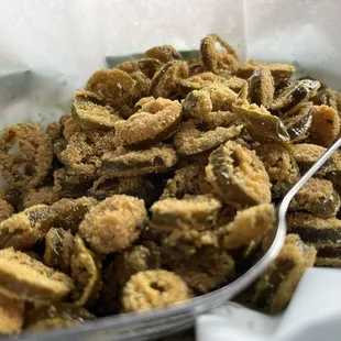 Fried Jalapeño Chips
