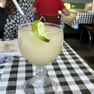 Margarita!