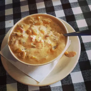 Crawfish Chowder