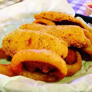 Fried Catfish