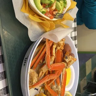 Snow Crab Legs (1 Lb.)