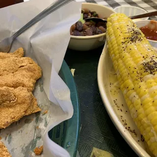 Fresh Corn-on-the-Cob