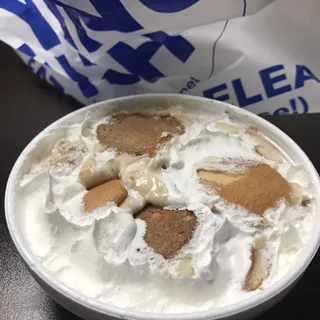 Banana Pudding