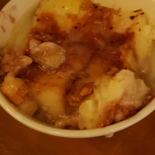 Bread Pudding