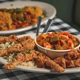 oysters and mussels, food