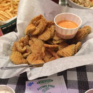 Fried Pickles