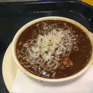 Seafood Gumbo