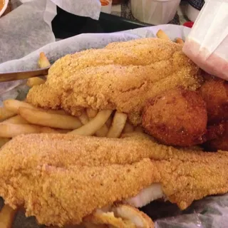 Fried Catfish