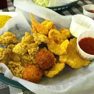 Hog Wallow Fry
