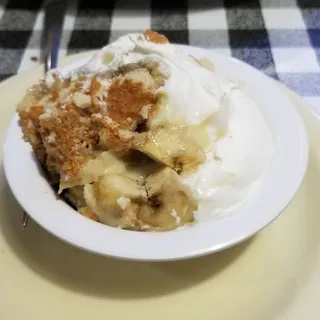 Banana Pudding
