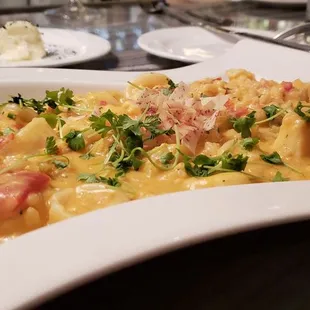 Seafood Risotto