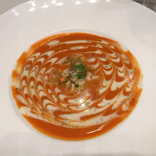 Lobster Bisque