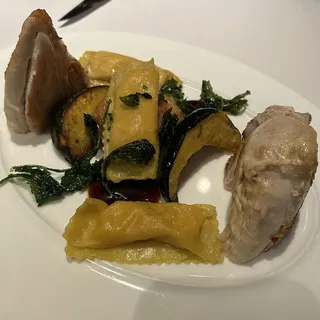 Pan-seared Organic Chicken