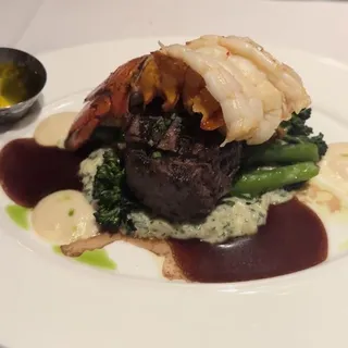Cold Water Lobster Tail