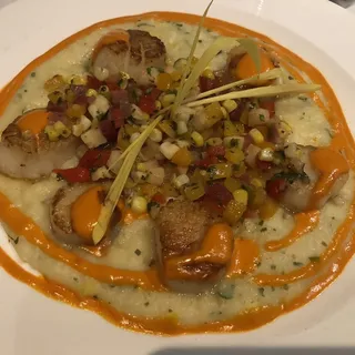 Plancha-seared Octopus