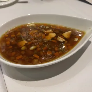 Chicken Noodle Soup