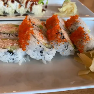 The california roll