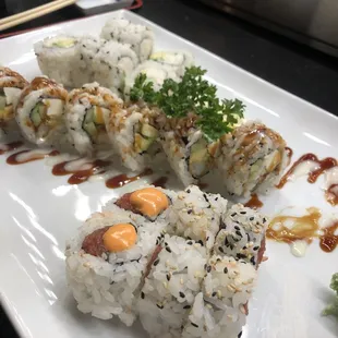 Spicy Tuna Roll