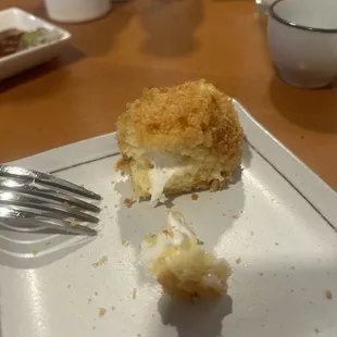 Deep Fried Twinkies