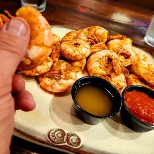 Peel-n-eat Shrimp