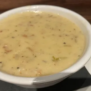 Clam Chowder