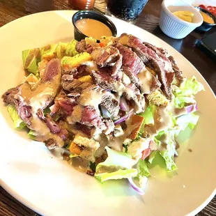 Steak Salad