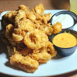 Fried Calamari
