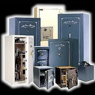 Lifetime Warranty Safes!