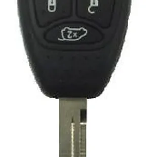 Transponder keys!